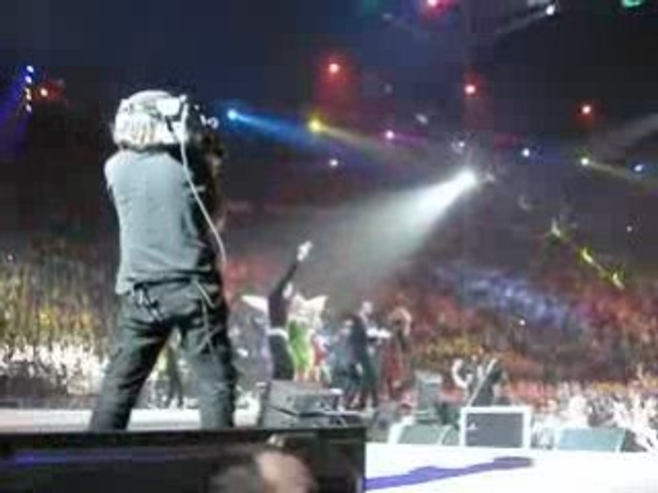 Les Enfoirés 2009