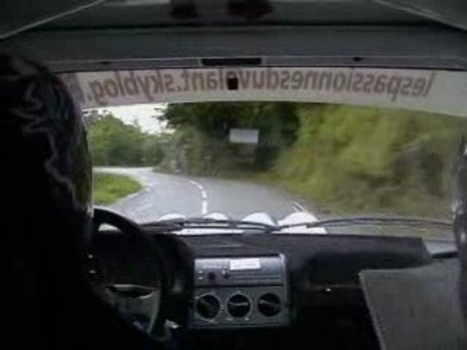 Rallye mathezine 2008