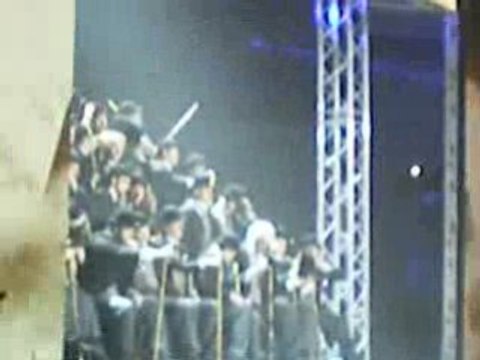 Enfoirés 2009 - Toi + Moi