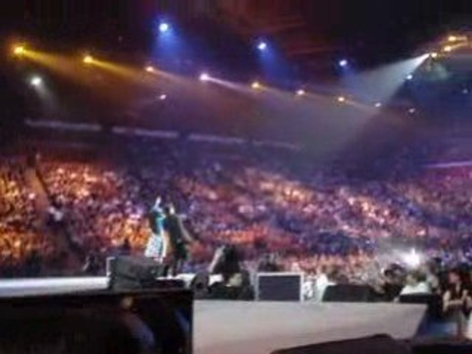 Les Enfoirés 2009