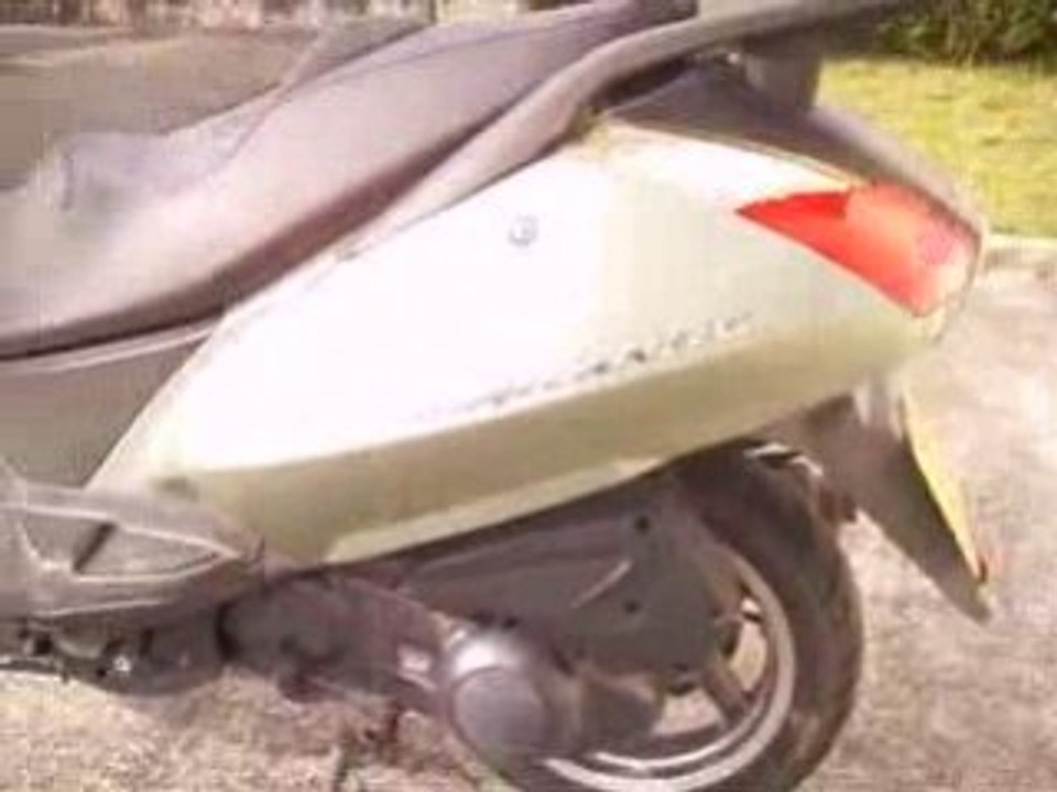 125 ATLANTIC VERT