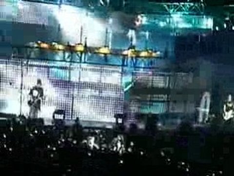 [ Extrait ] Spring Nicht Tokio Hotel - Strasbourg 06.03.08