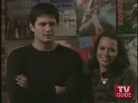 One Tree Hill 6x16 - Sneak Peak 3: Nathan/Haley/Lucas/Dixon