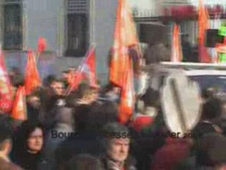 29 janvier 2009 à Bourg-en-Bresse