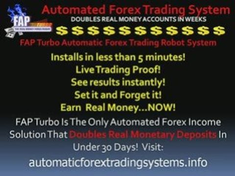 Automatic Forex Trading Robot System