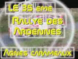 Rallye des Ardennes 2009