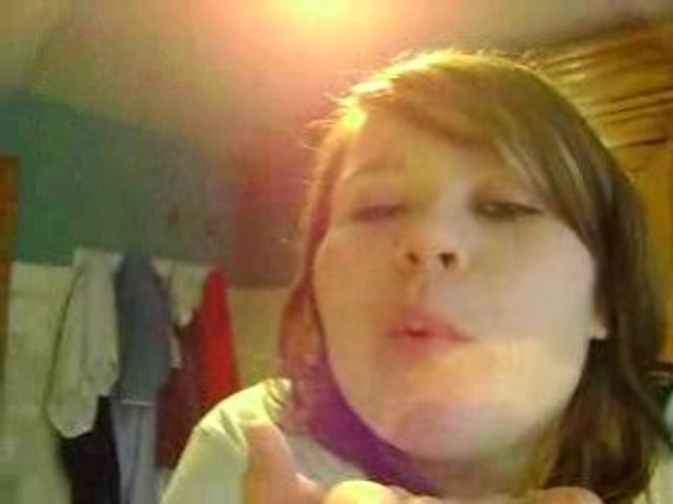 kiss lucie