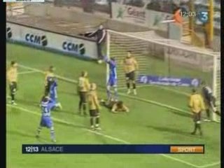 Résumé BASTIA - RCS 1-1