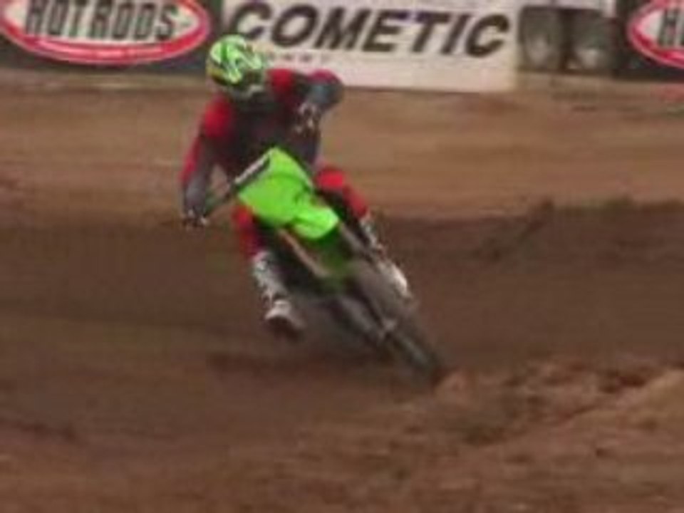 Tyla RATTRAY MX2  World Champion Kawasaki Pro Circuit [Goods