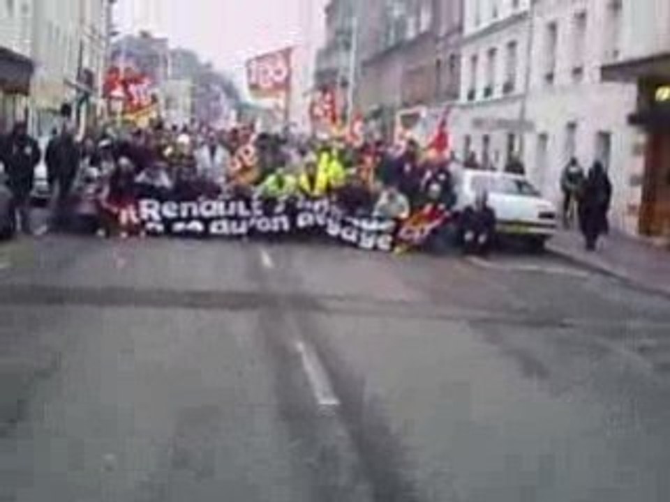 la charge des renault.....le29.01.09