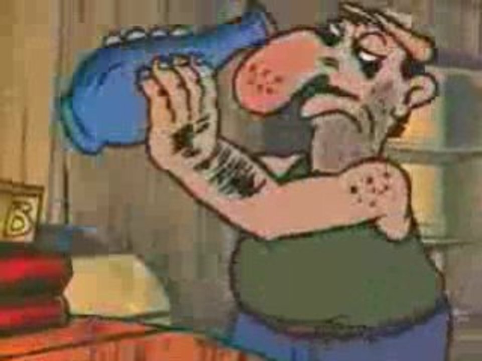 Les sales blagues de l'echo la grosse mite