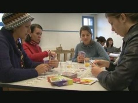 Tissé Métisse 2008 - Répétition du pôle Anim' Action