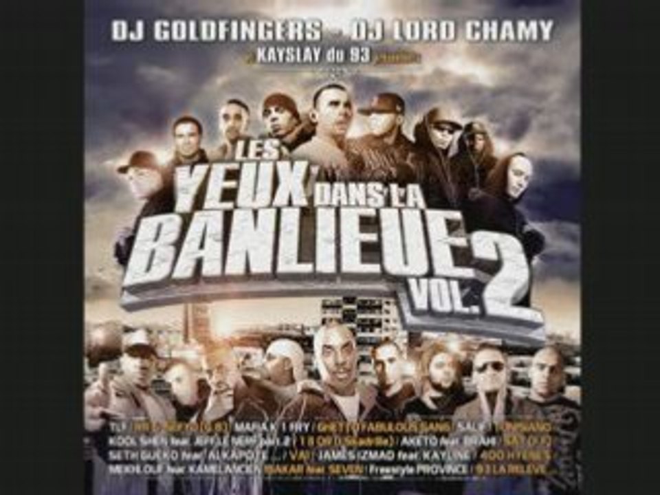 L'SKADRILLE LACHE LE MICRO NEW 2009 EXCLU