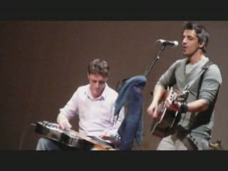 Lemon Straw - "Run" aux Unes d'Or - Théâtre Royal de Mons