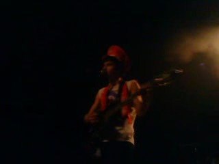 BB Brunes aux gets 30-01-09 Wolfman