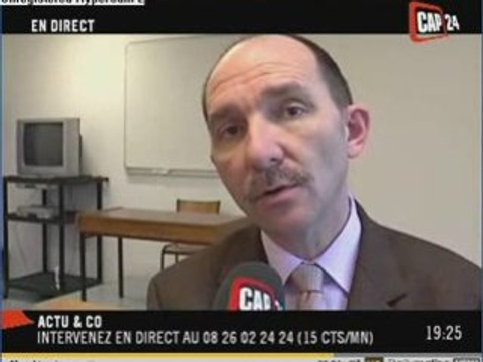 Le principe d'action