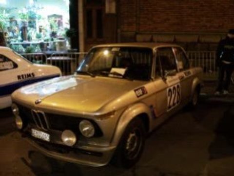 rallye monté carlo historique 2009 (reims)