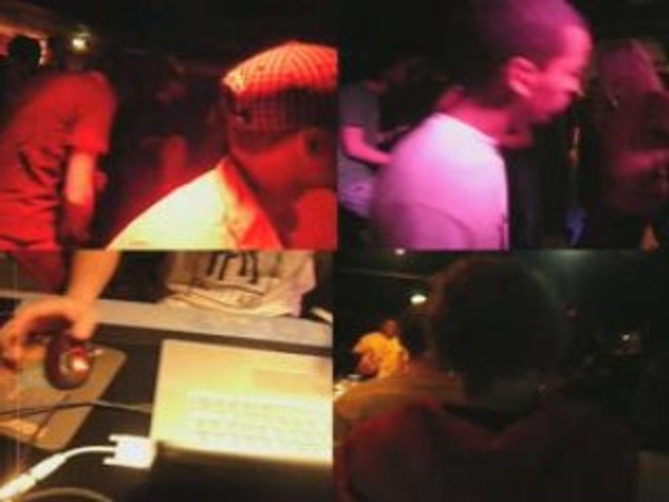 Utrecht party 2008