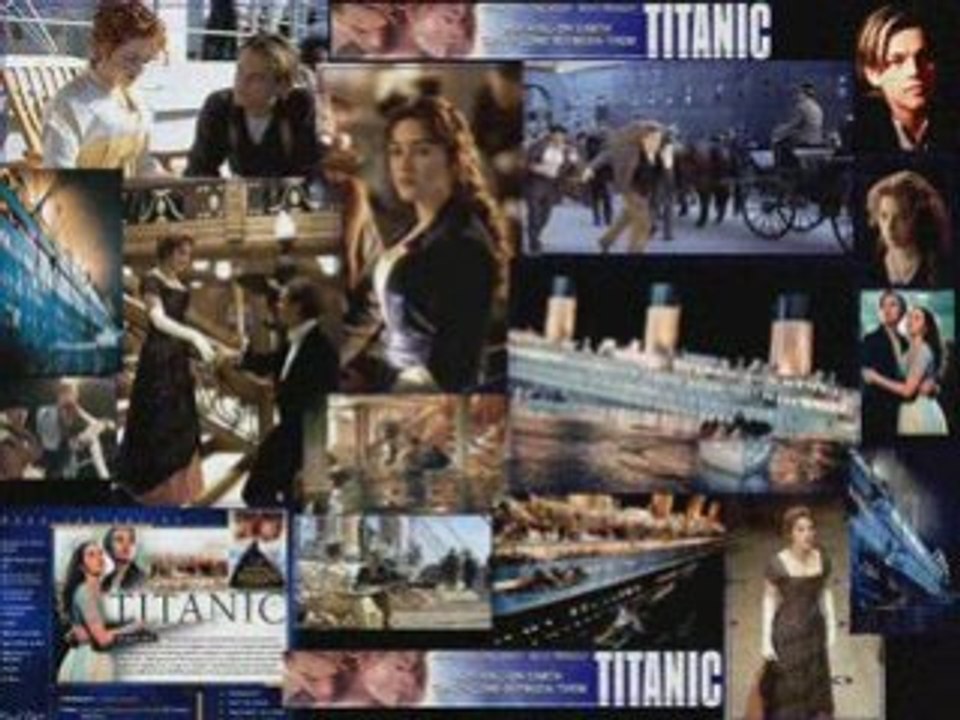 buffy, angel, les frères scott, titanic et les anges