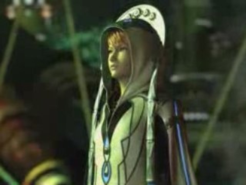 Final Fantasy XIII - New Trailer PS3 & XBox360...