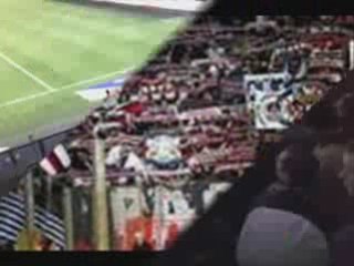 Supporters du psg a l'exterieur!!!!