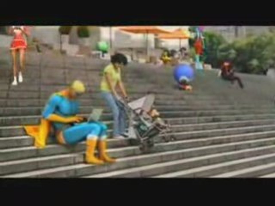 Coca Cola: Avatar