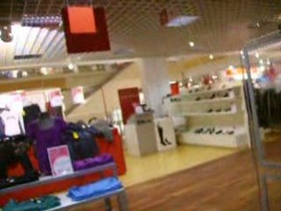 Lycée Jean Monnet à Lafayette