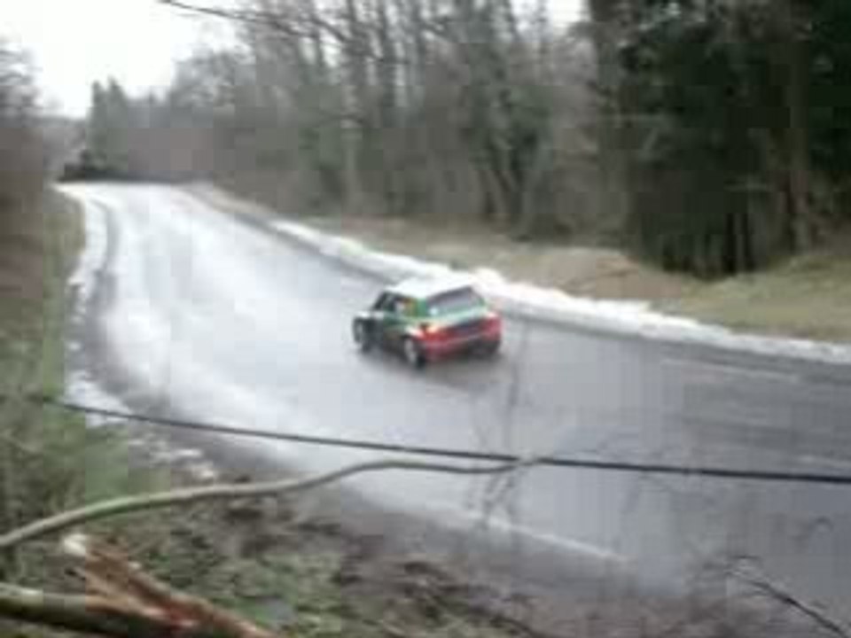 Rallye monte carlo 2009