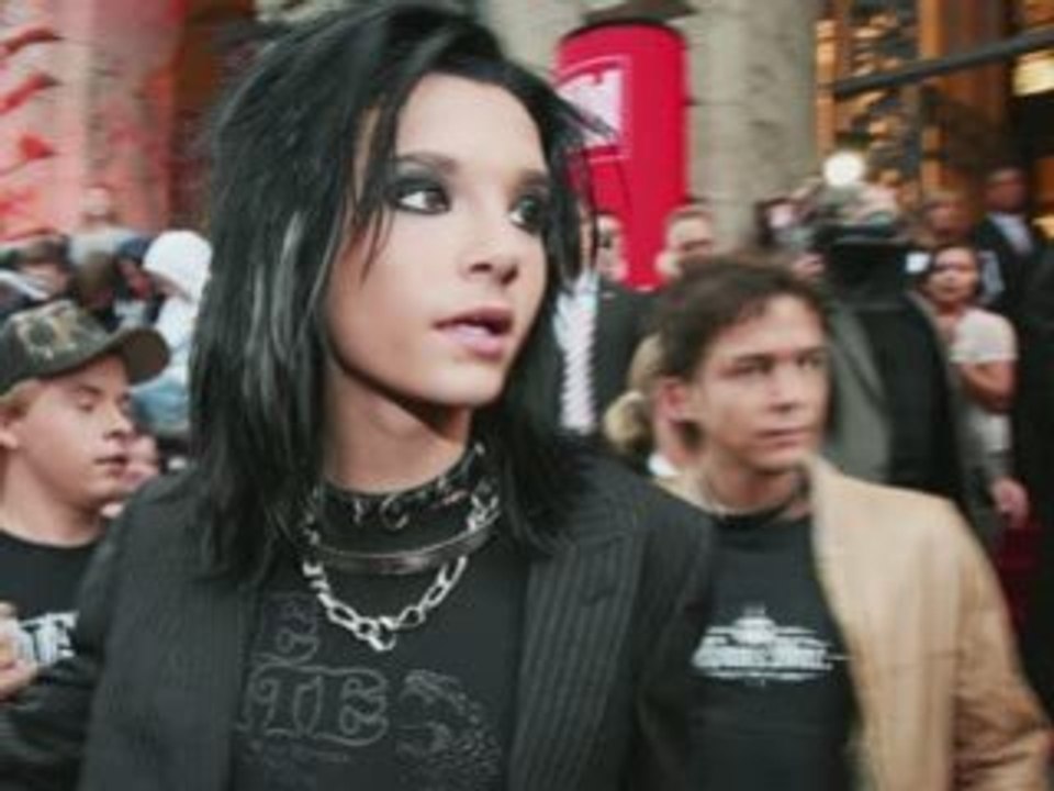 Bill und seine Liebe zu miR I Miss you TokioHotel