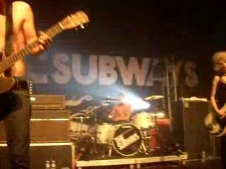 All or nothing - The Subways Live