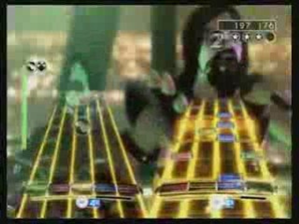 Rock band The Police - next to you Batterie/Guitare 5GS