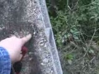 repérages pour le film ARAKO