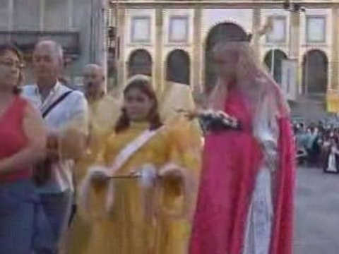 PROCISSÃO RAINHA SANTA ISABEL - COIMBRA