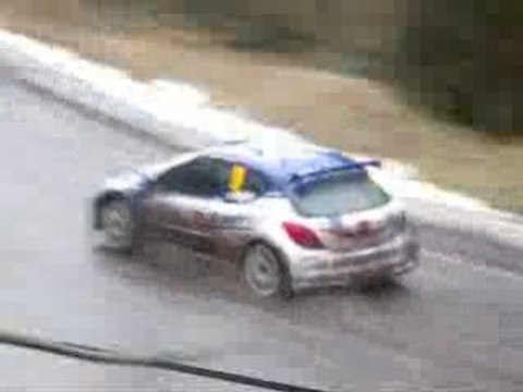 Rallye monte carlo 2009