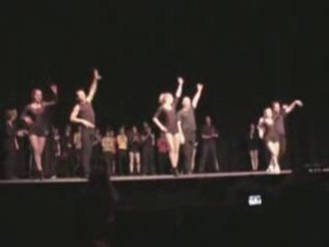 Passages du Vincennes Rock Club - Téléthon 2008