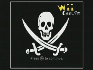 [Wii] Custom Health & Safety Screen