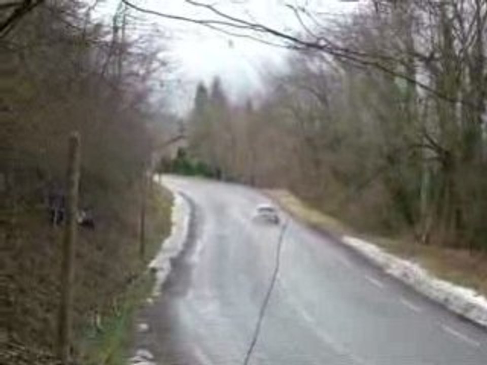 Rallye monte carlo 2009