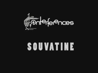 Souvatine - LIVE au MOLODOI - Festival INTERFERENCE