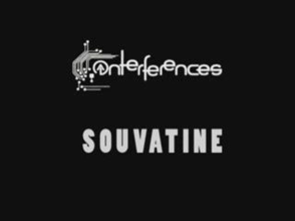 Souvatine - LIVE au MOLODOI - Festival INTERFERENCE