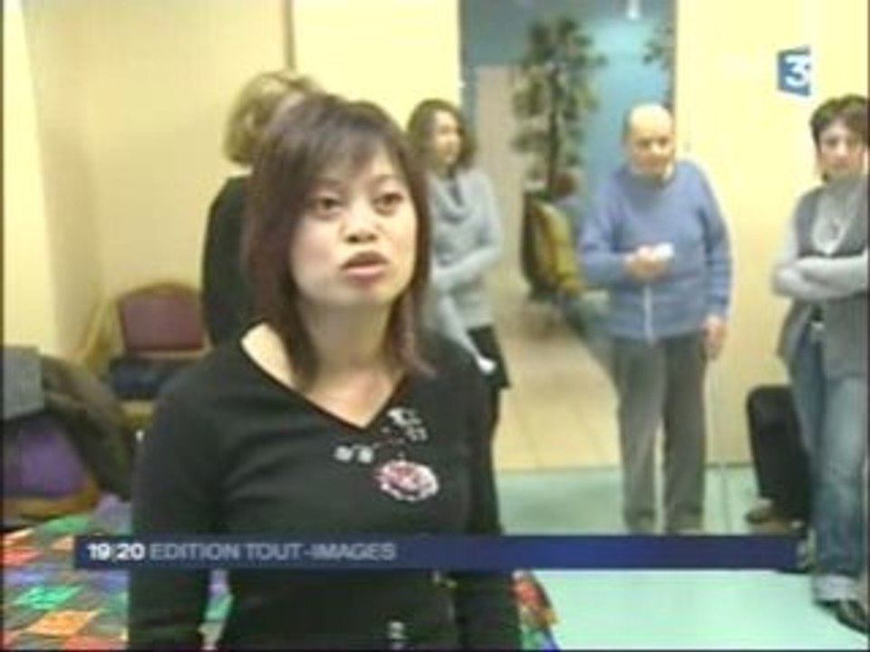 La console de jeux wii dans les maison de retraite