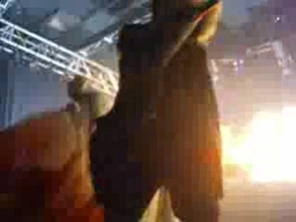 KERY JAMES LAUSANNE 30.01.09