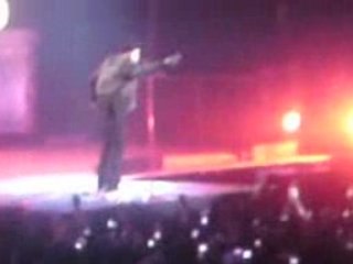 Run It + With you Chris Brown Bercy