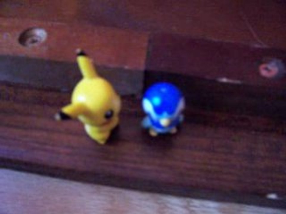 pokemon donjon mystere ep 44 : La montagne rocheuse