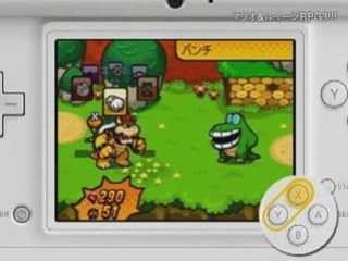 Mario&Luigi RPG 3