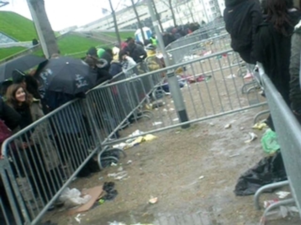 Concert Tokio Hotel 10.03