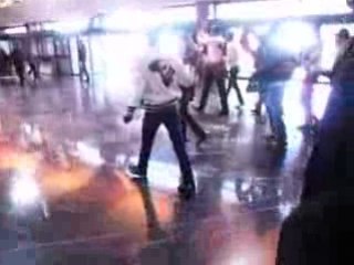 GREEN BOYS DEPART AU TUNISIE DECEMBRE 2008 - SFAXIEN VS RAJA