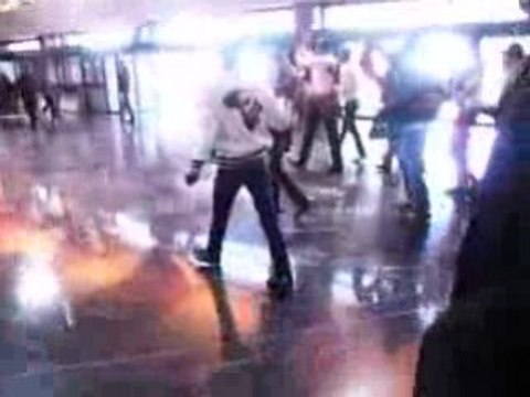 GREEN BOYS DEPART AU TUNISIE DECEMBRE 2008 - SFAXIEN VS RAJA