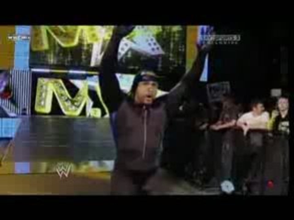WWE FNS DU 30.01.2009 PARTIE 3