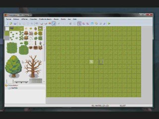 Présentation de Rpg Maker XP