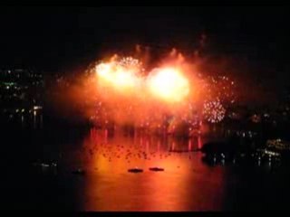 Fête du lac d'Annecy 2007